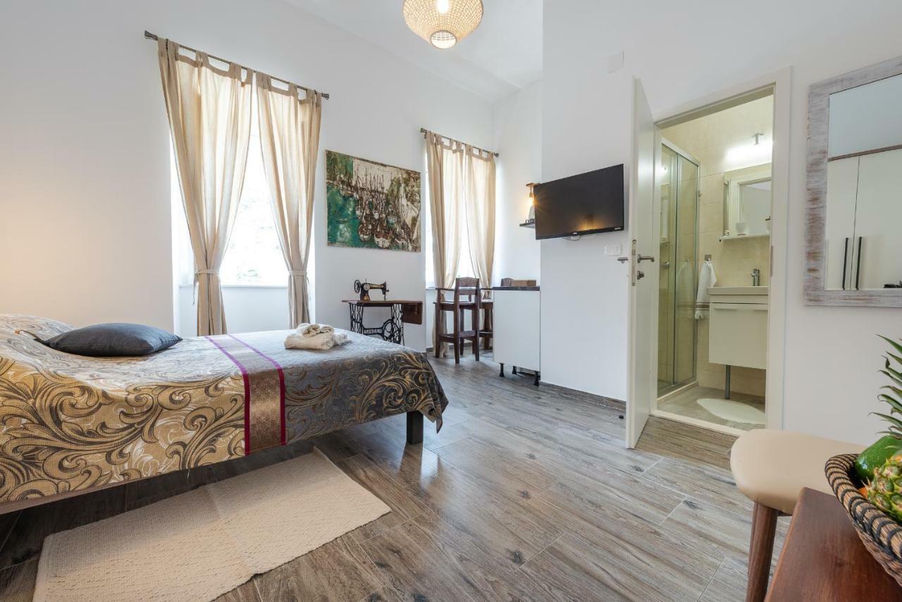 דוברובניק Brand New Apartment With Old Port View- Mala Vrata מראה חיצוני תמונה