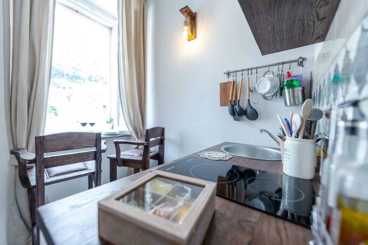 דוברובניק Brand New Apartment With Old Port View- Mala Vrata מראה חיצוני תמונה