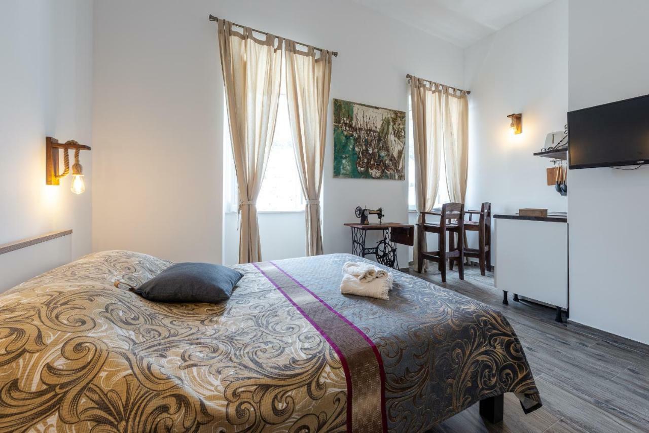 דוברובניק Brand New Apartment With Old Port View- Mala Vrata מראה חיצוני תמונה