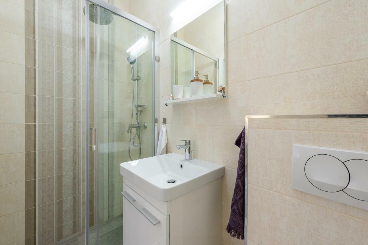 דוברובניק Brand New Apartment With Old Port View- Mala Vrata מראה חיצוני תמונה