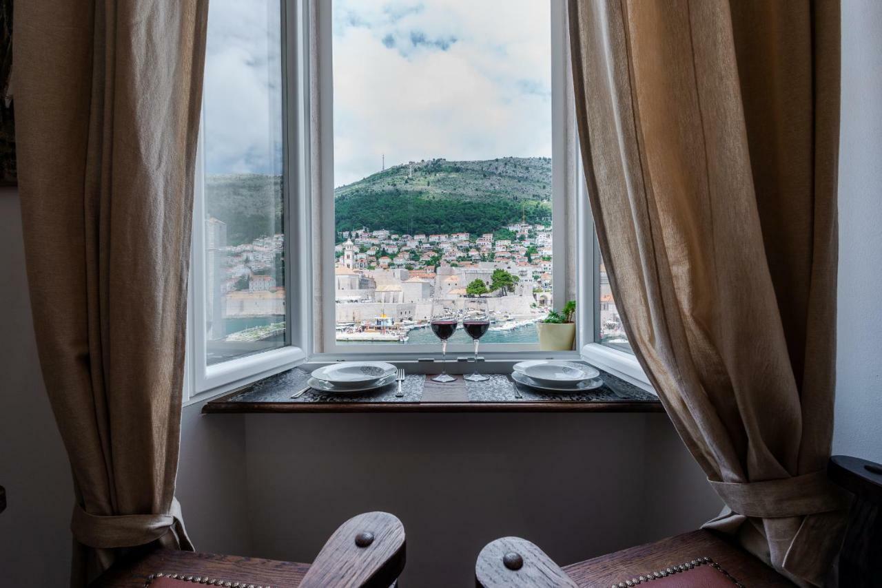 דוברובניק Brand New Apartment With Old Port View- Mala Vrata מראה חיצוני תמונה