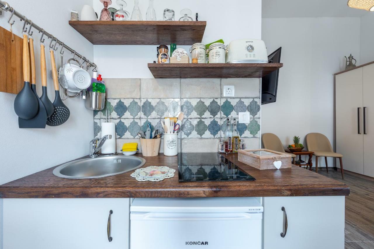 דוברובניק Brand New Apartment With Old Port View- Mala Vrata מראה חיצוני תמונה