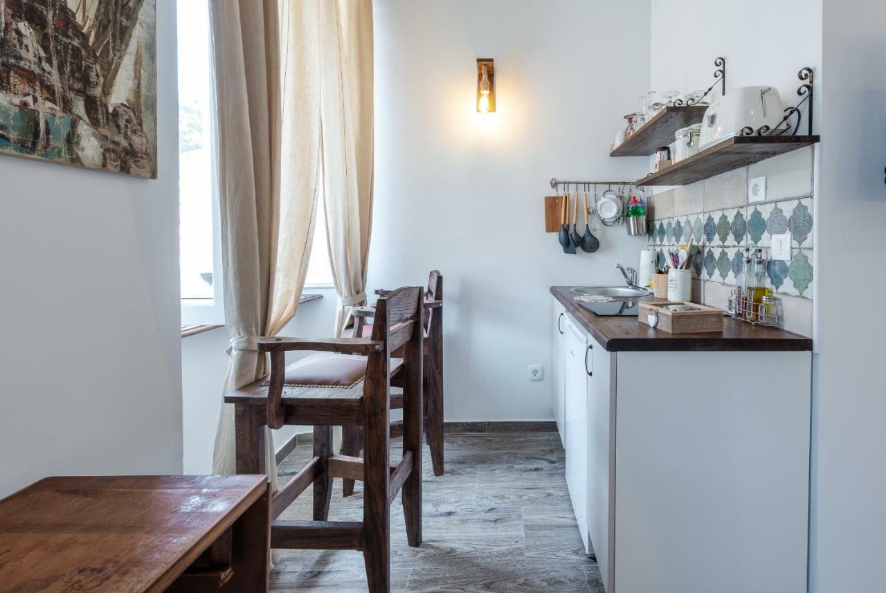 דוברובניק Brand New Apartment With Old Port View- Mala Vrata מראה חיצוני תמונה